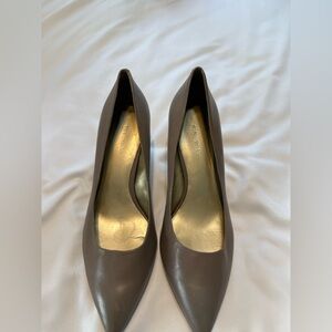 Nine West Women's Brown Heels